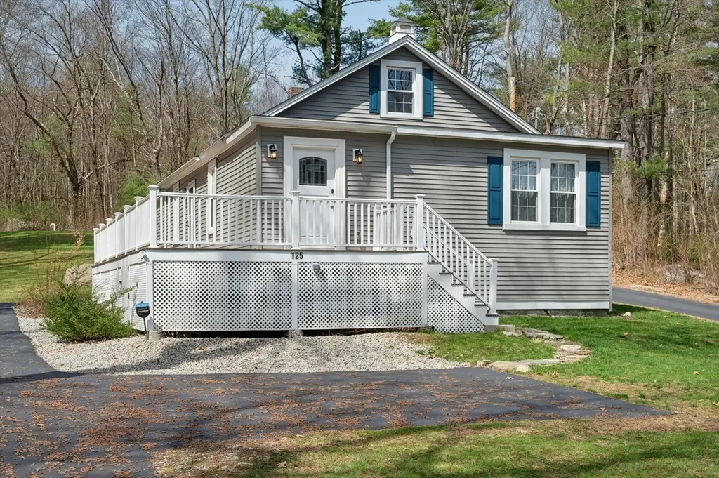 125 Singletary Ave., Sutton, MA 01590 - #1