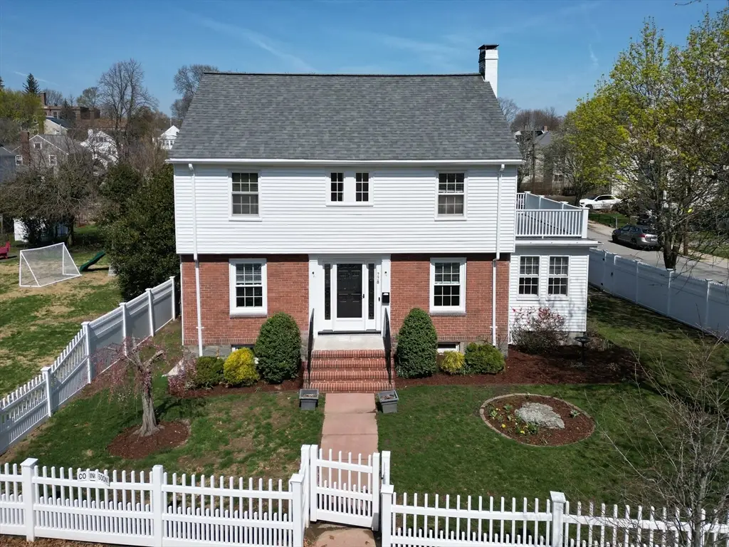 778 W Roxbury Pkwy, Boston, MA 02131 - #1