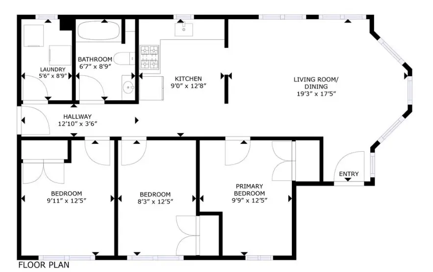 73 Hamilton, Boston, MA 02125 - #2