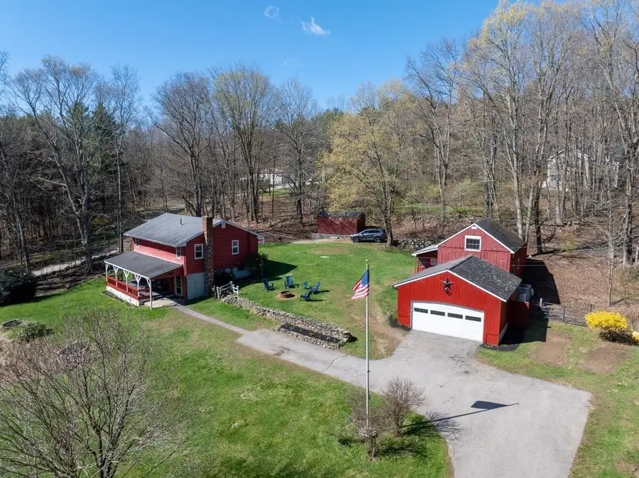 49 Fitzgerald Rd, Charlton, MA 01507 - #2