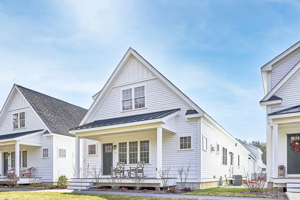 7 Baldwin Ct #7, Harvard, MA 01451 - #1