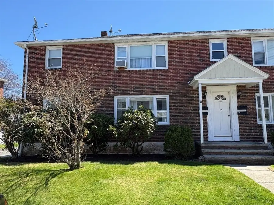 10 Vecchia St #C, Webster, MA 01570 - #2