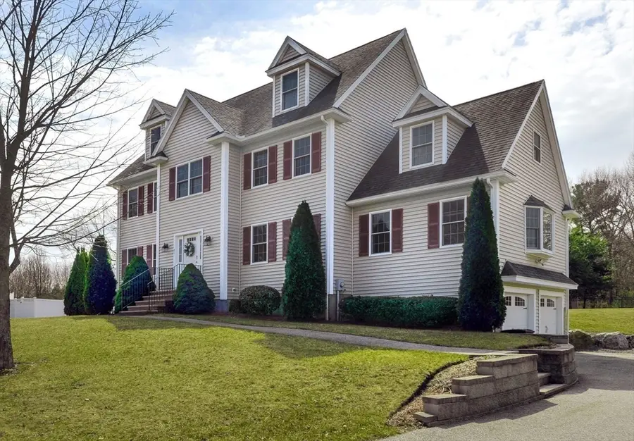 46 Ashwood Ave, Wilmington, MA 01887 - #2