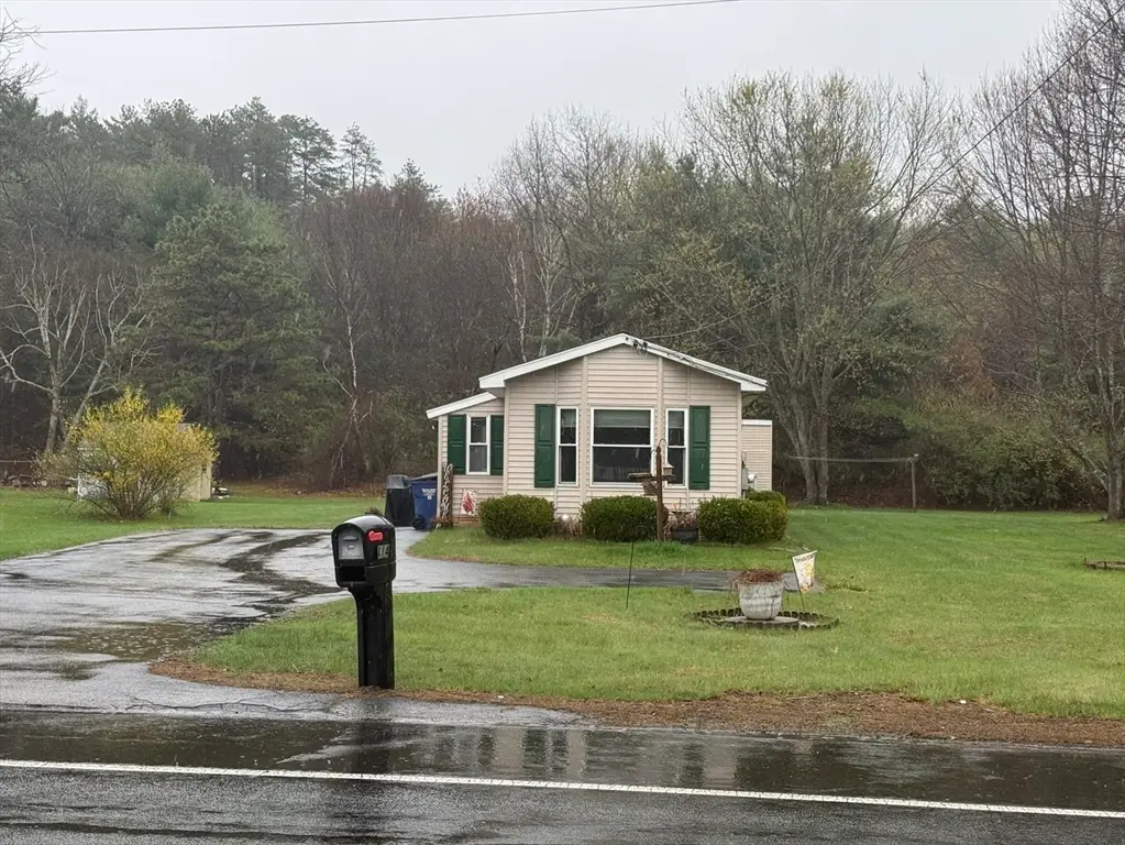 414 Palmer Rd, Ware, MA 01082 - #1