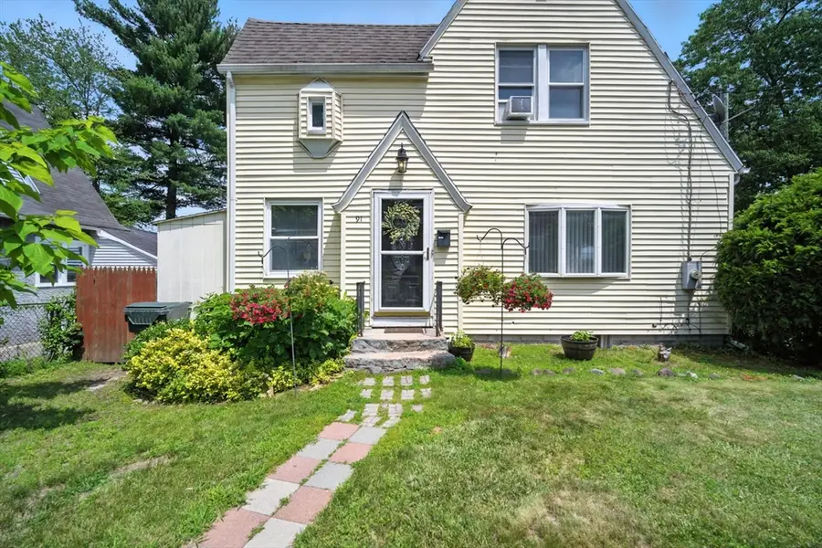 91 Braddock Street, Springfield, MA 01109 - #2