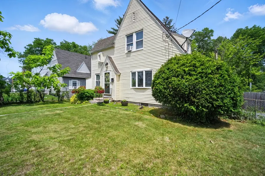 91 Braddock Street, Springfield, MA 01109 - #3
