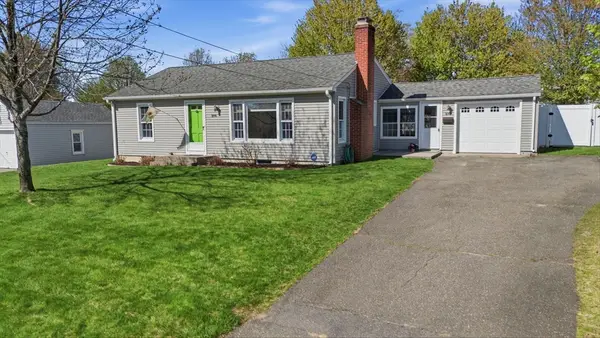 210 Winton Street, Springfield, MA 01118