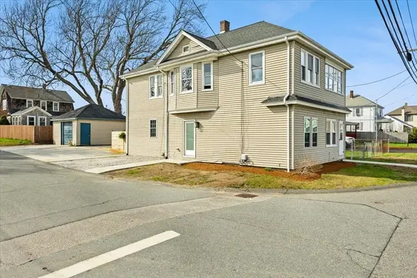 163 Macomber Ave, Swansea, MA 02777