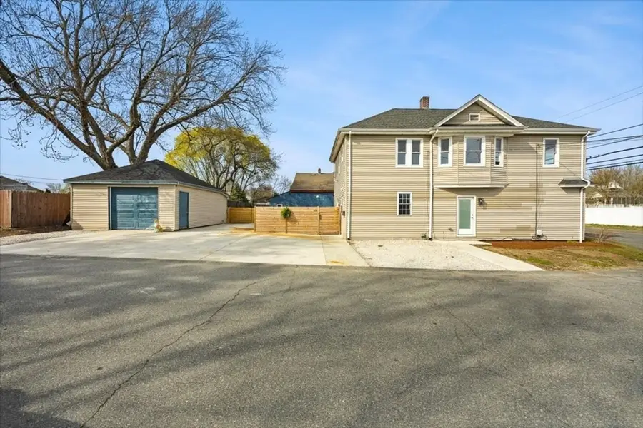 163 Macomber Ave, Swansea, MA 02777 - #2