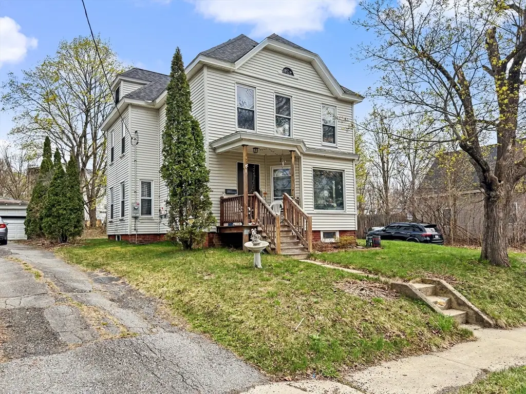 49 Juniper St, Winchendon, MA 01475 - #1