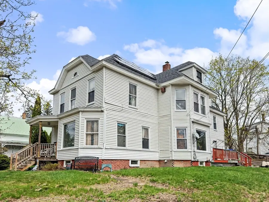 49 Juniper St, Winchendon, MA 01475 - #2