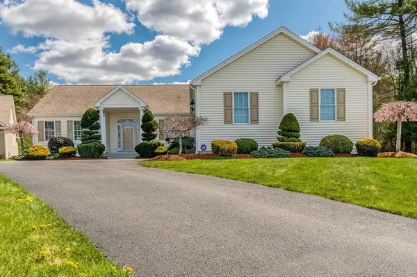 7 Judith Ann Circle #31, Rehoboth, MA 02769