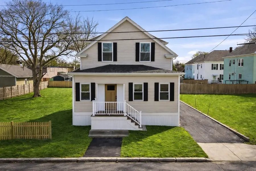 92 Jenny Lind St, New Bedford, MA 02740 - #2