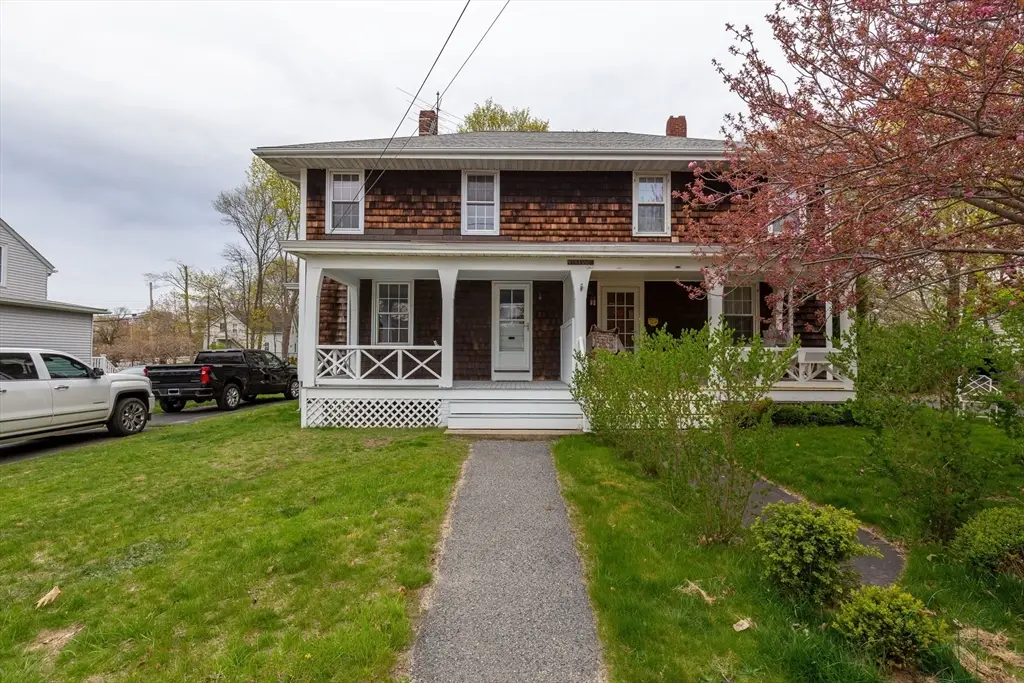 235 Standish Ave, Plymouth, MA 02360 - #1