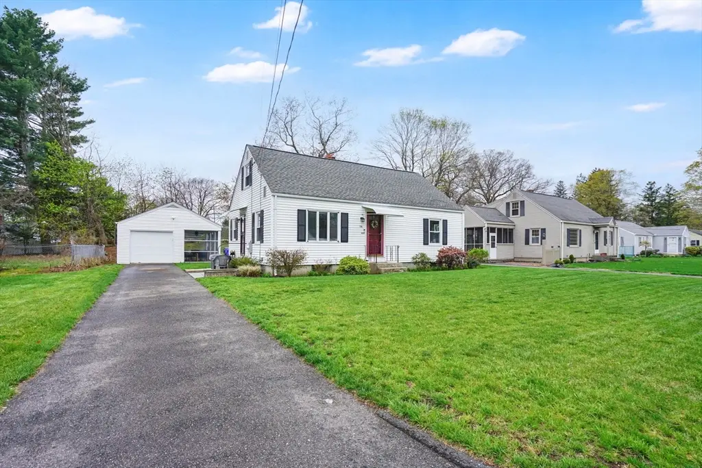 106 Maebeth St, Springfield, MA 01119 - #1