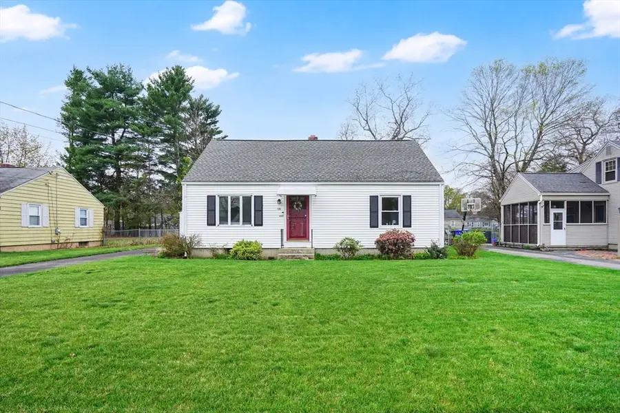 106 Maebeth St, Springfield, MA 01119 - #2