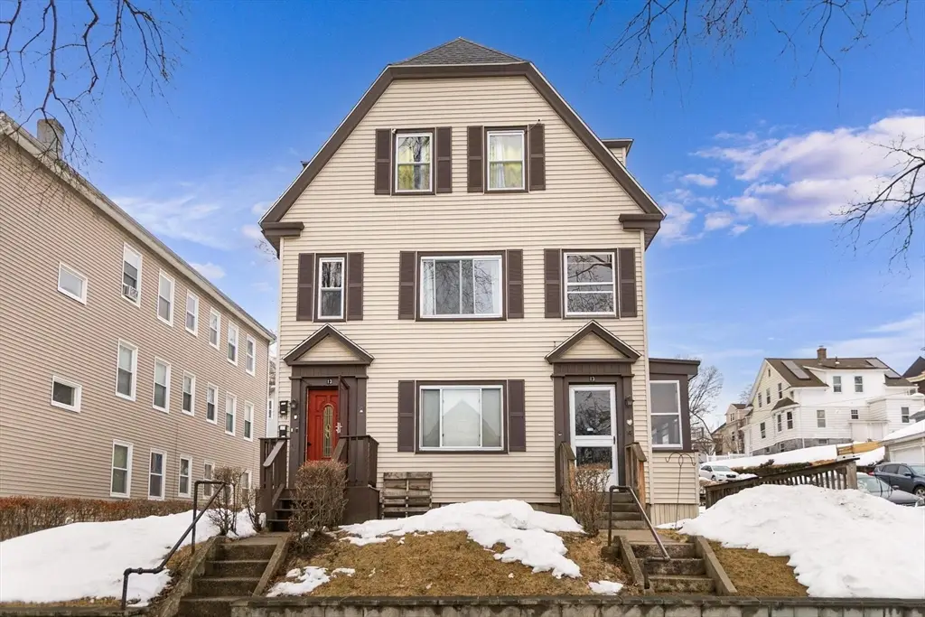 13 Hitchcock Road, Worcester, MA 01603 - #1