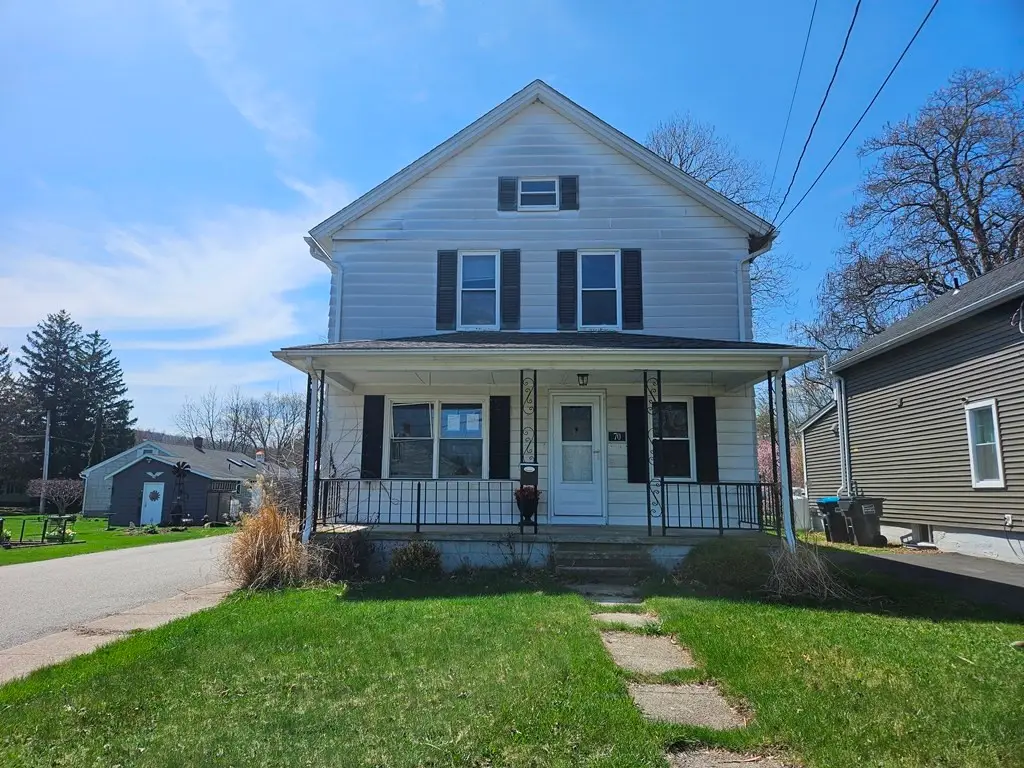 70 Ruggles St, Three Rivers, MA 01080 - #1