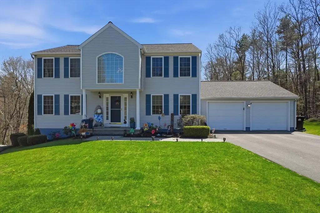7 Nelson Rd, Charlton, MA 01507 - #1