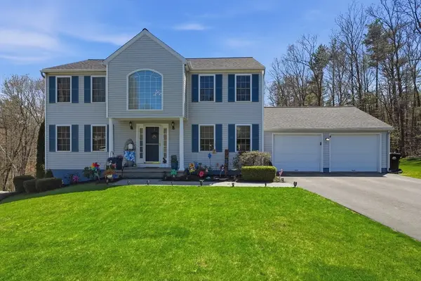 7 Nelson Rd, Charlton, MA 01507