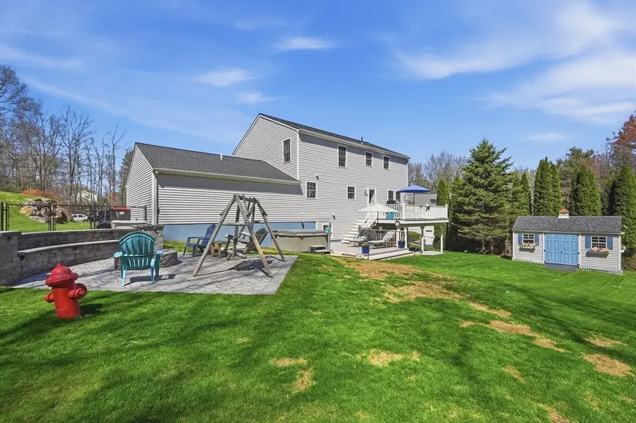 7 Nelson Rd, Charlton, MA 01507 - #2