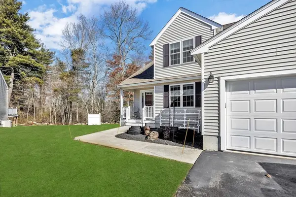 31 Captain Carlson #31, West Bridgewater, MA 02379