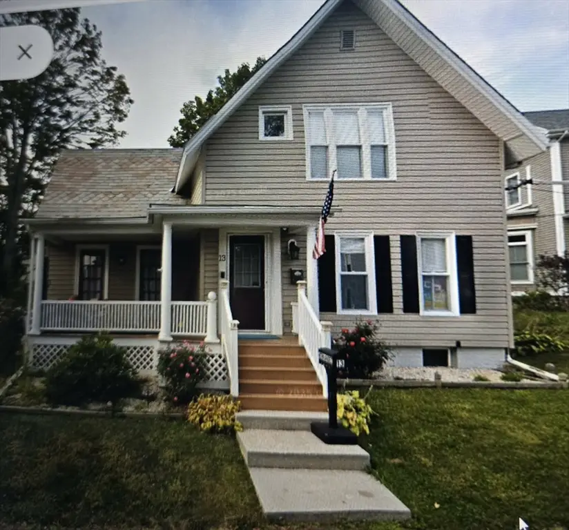 13 E Quincy St, North Adams, MA 01247 - #1