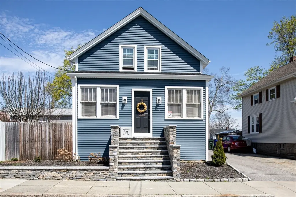 318 Cypress St, Fall River, MA 02720 - #1