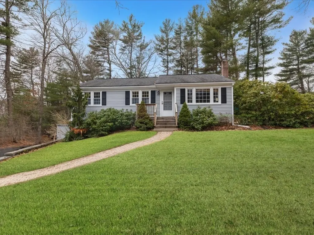 605 East St, Bridgewater, MA 02324 - #1