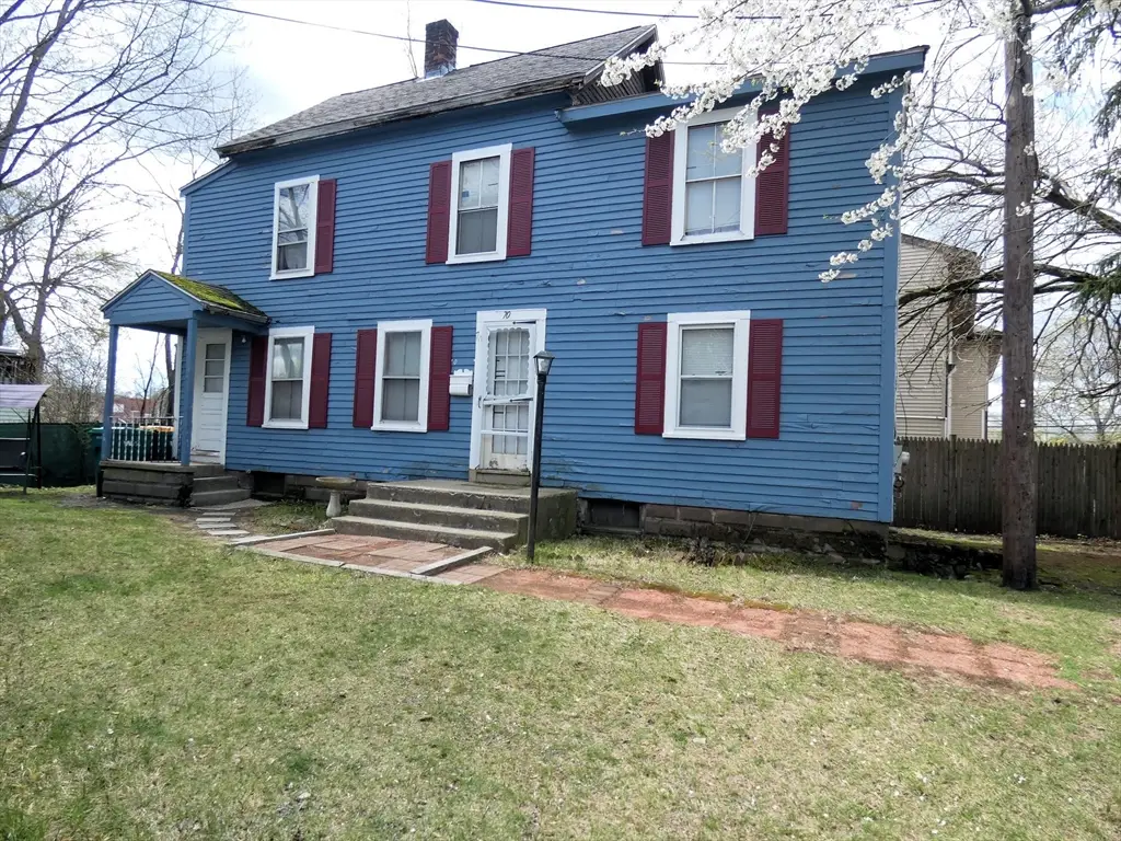 66-70 Park St, Woburn, MA 01801 - #1