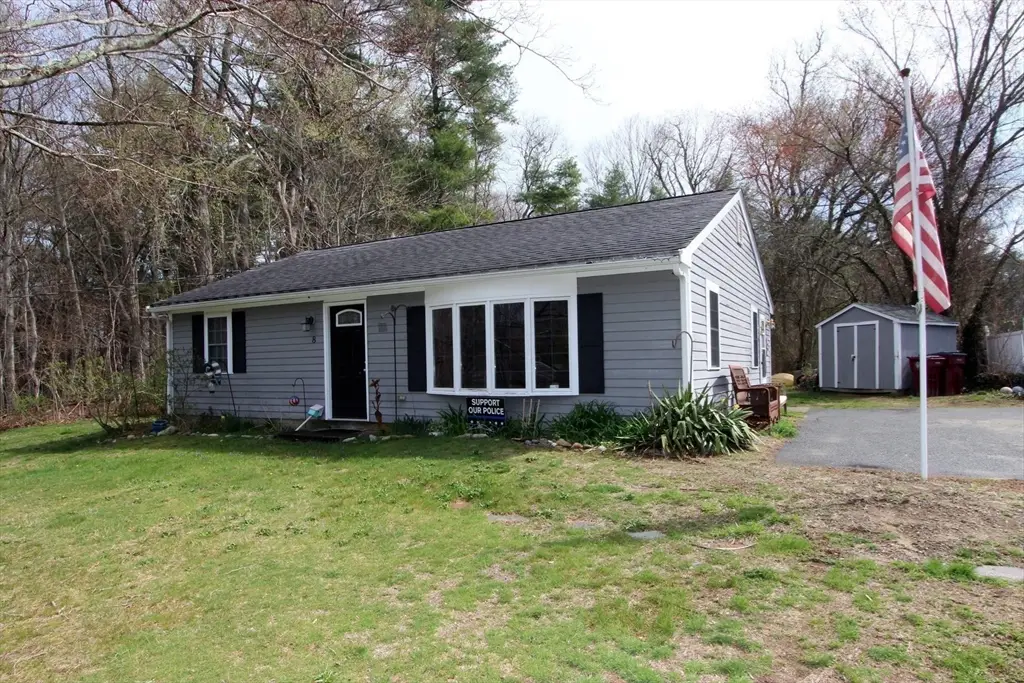 8 Carmel Street, Middleboro, MA 02346 - #1