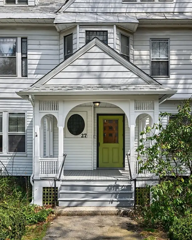 27 Crescent Street, Northampton, MA 01060 - #3