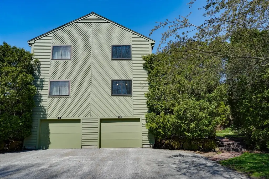 41 Leland Farm Rd #41, Ashland, MA 01721 - #1