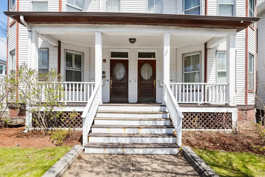 146 North St #4, Salem, MA 01970 - #2