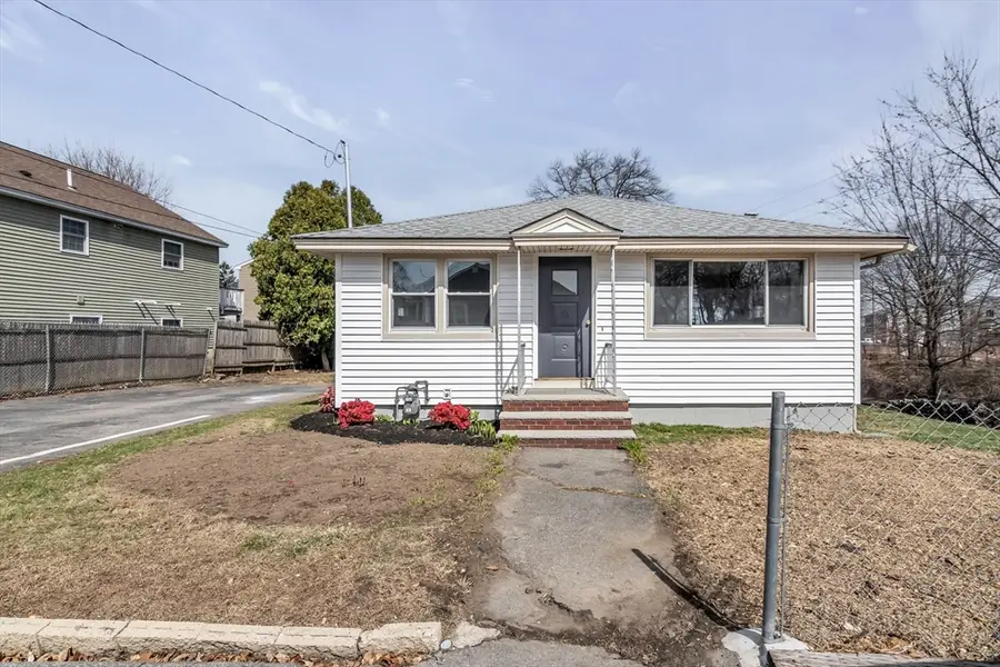 5 Lafayette Avenue, Lawrence, MA 01843 - #2