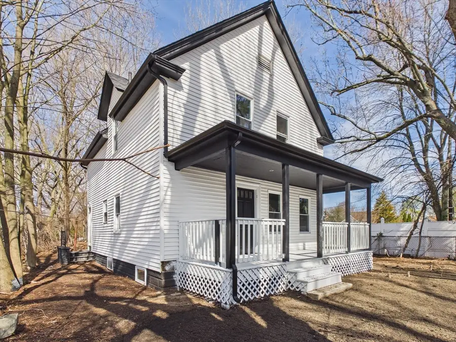 12 Sherman St, Attleboro, MA 02703 - #2