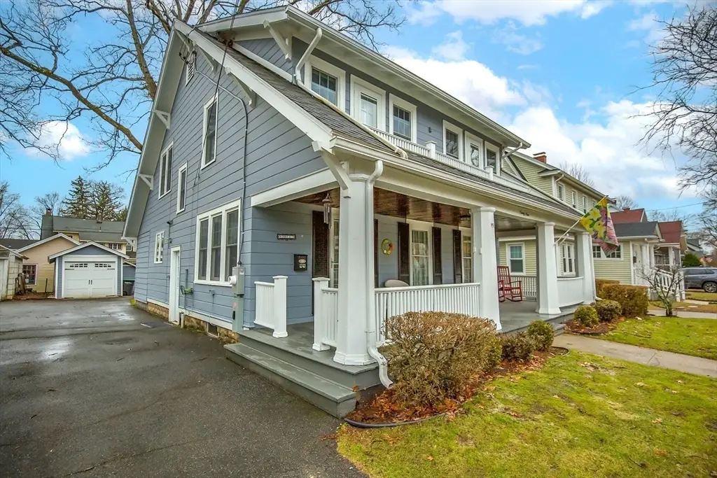 99 Birchwood Ave, Longmeadow, MA 01106 - #1