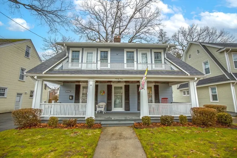 99 Birchwood Ave, Longmeadow, MA 01106 - #2