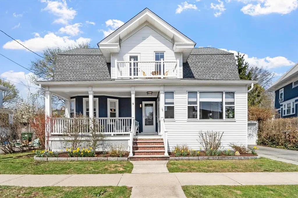 9 Johnson Ave, Medford, MA 02155 - #1