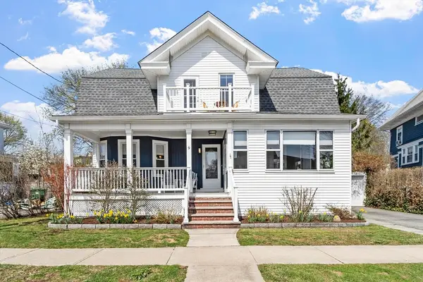 9 Johnson Ave, Medford, MA 02155