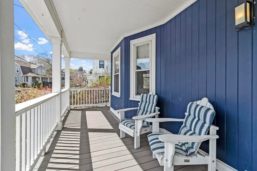 9 Johnson Ave, Medford, MA 02155 - #2