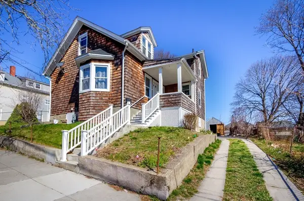 546 Snell St, Fall River, MA 02721