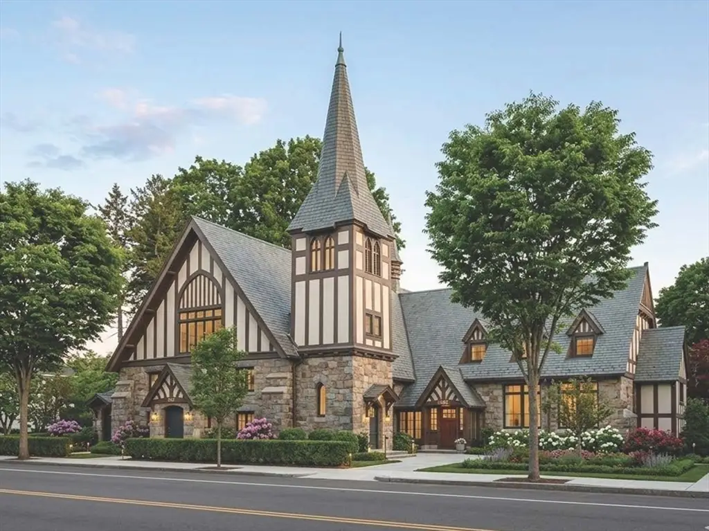 201 Freeman Street #A7, Brookline, MA 02446 - #1