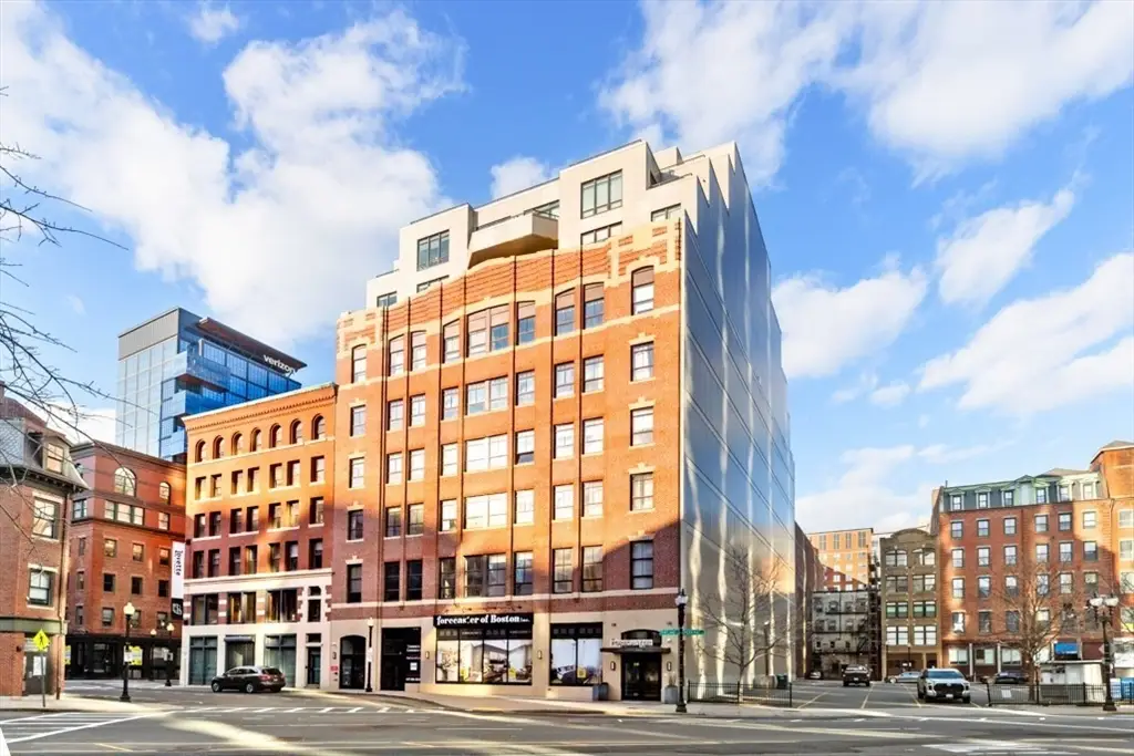 121 Portland St #902, Boston, MA 02114 - #1