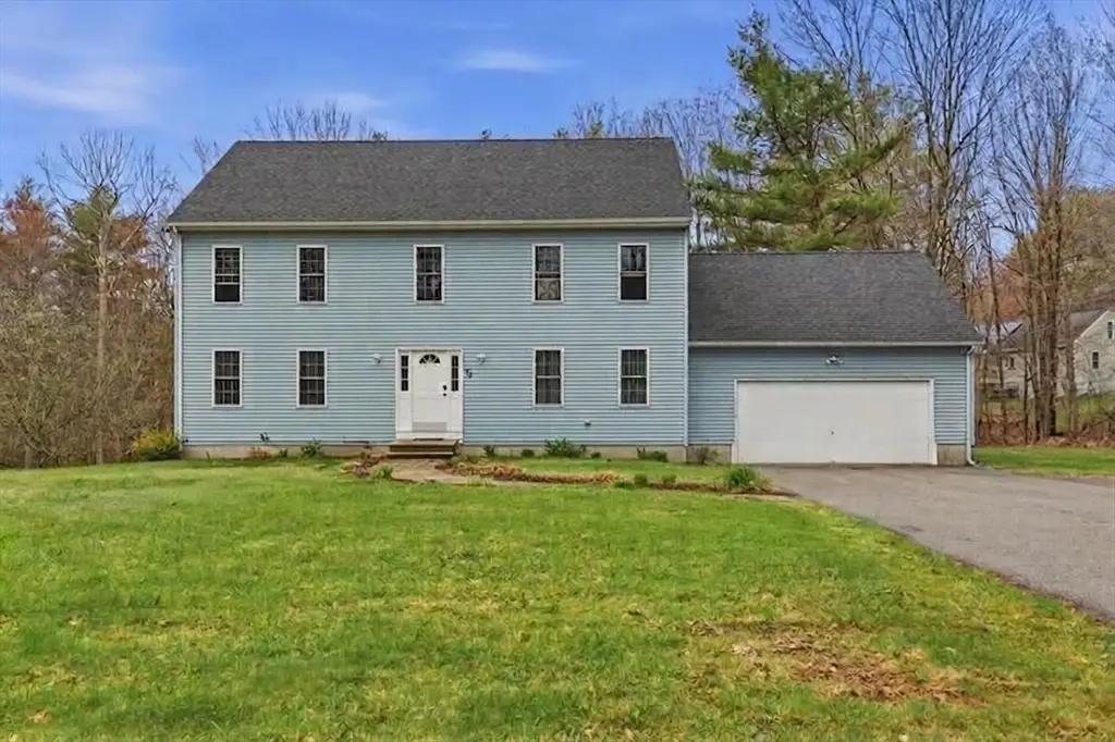 75 Pleasant Street, North Oxford, MA 01537 - #1