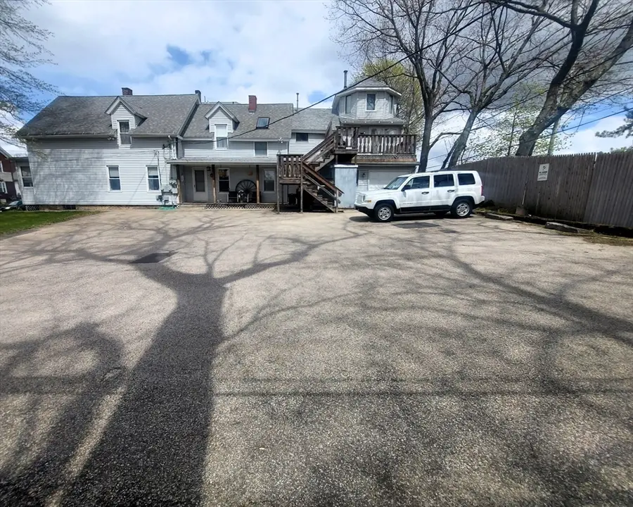 6 Buffum St, Worcester, MA 01603 - #3