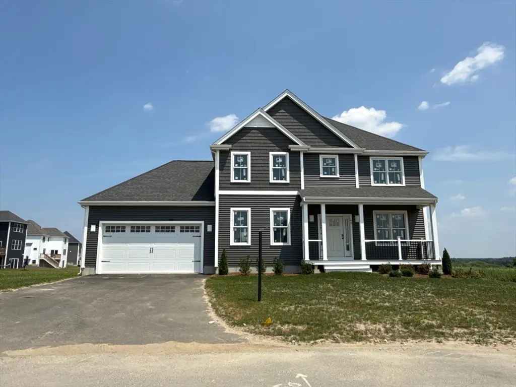 60 Titicut Avenue #Lot 41, Bridgewater, MA 02324 - #1