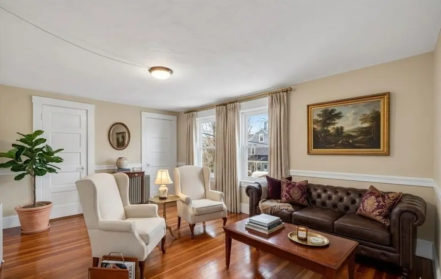 58 River St #58, Newton, MA 02465 - #3