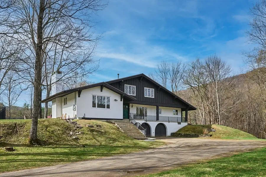 14 East Hawley Rd, Charlemont, MA 01339 - #2