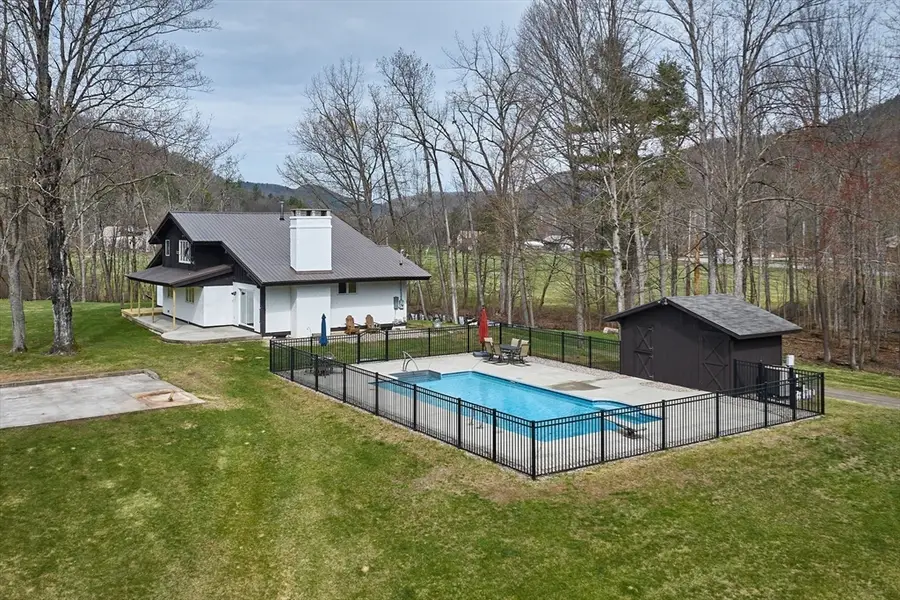 14 East Hawley Rd, Charlemont, MA 01339 - #3